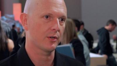 Phil Harrison speaks tells the BBC about Google's Stadia