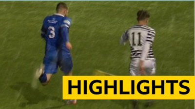 Aiden Hendry and Ross MacLean