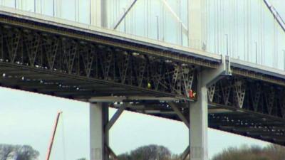 Forth Road Bridge