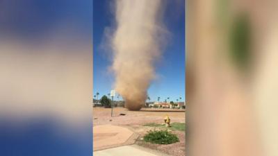 Dust devil