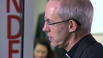 Archbishop of Canterbury