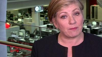 Emily Thornberry MP