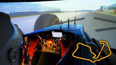 Inside the mind of an F1 driver at Silverstone