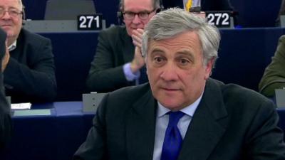 Antonio Tajani