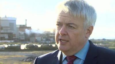 Carwyn Jones