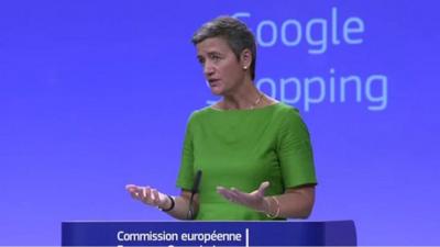 Margrethe Vestager