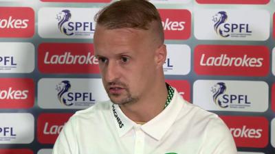 Leigh Griffiths