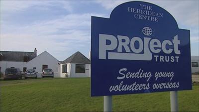 Project Trust