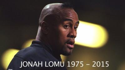 Jonah Lomu