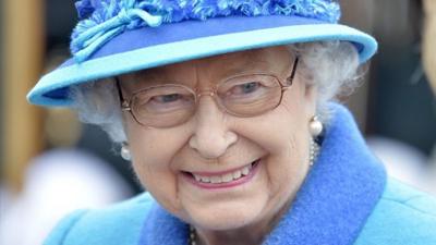 Queen Elizabeth