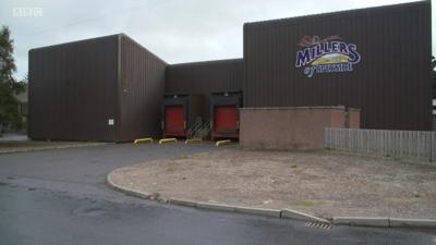 Millers of Speyside