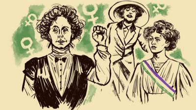 What did the suffragettes do for you?