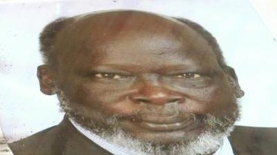 John Garang