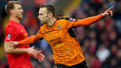 Wolves' Andreas Weimann