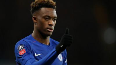 Callum Hudson-Odoi