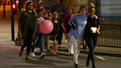 Manchester Arena blast