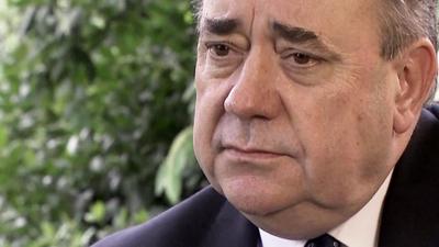 Alex Salmond