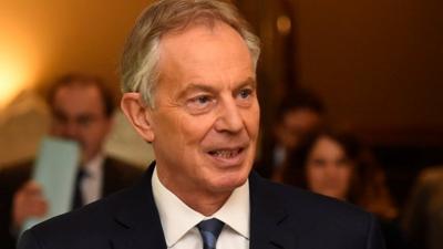 Tony Blair