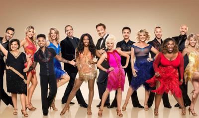 Reality Check has looked at what statistics can tell you about who might win the Strictly glitter ball