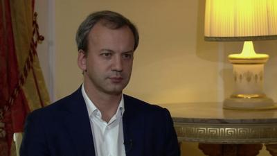 Arkady Dvorkovich