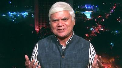 Narendra Taneja, national spokesperson for India's governing BJP