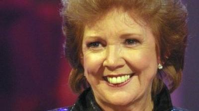 Cilla Black