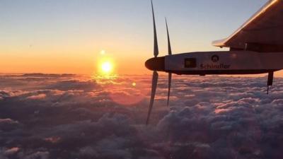 Solar Impulse 2