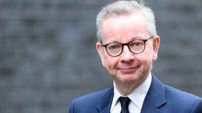 Michael Gove