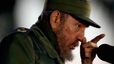 Fidel Castro