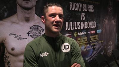 Ricky Burns