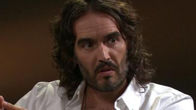 Russell Brand