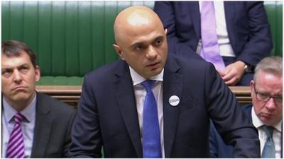 Sajid Javid