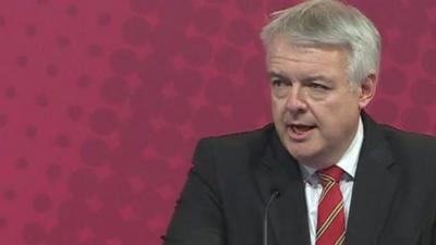 Carwyn Jones