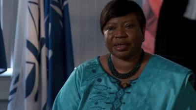 Fatou Bensouda