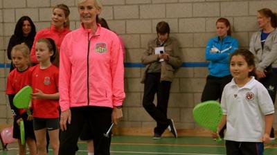 Judy Murray