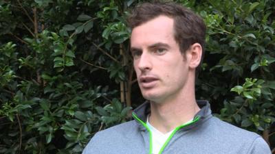 Andy Murray