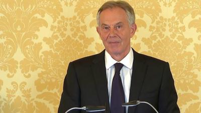 Tony Blair