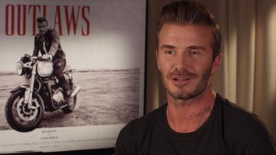 David Beckham