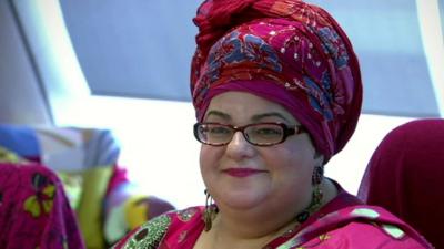 Camila Batmanghelidjh