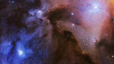 The Rho Ophiuchi Clouds