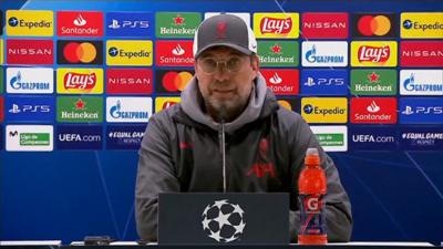 Jurgen Klopp