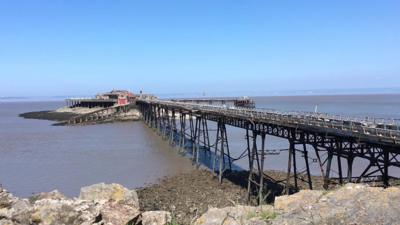 Birnbeck Pier