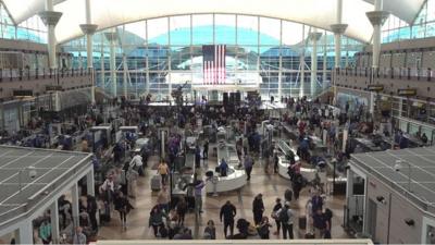 Denver International Airport