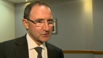 Martin O'Neill