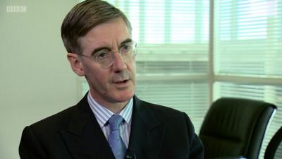 Jacob Rees-Mogg