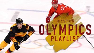 Winter Olympics Playlist