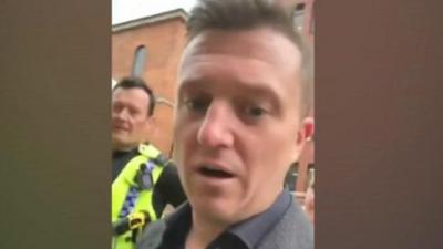 Tommy Robinson