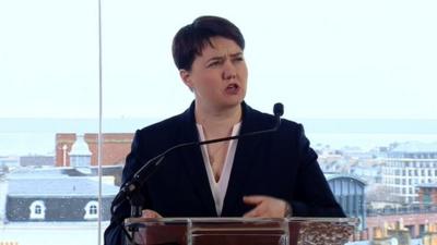 Ruth Davidson