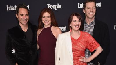 Cast of Will and Grace