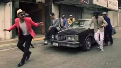 Uptown Funk parody